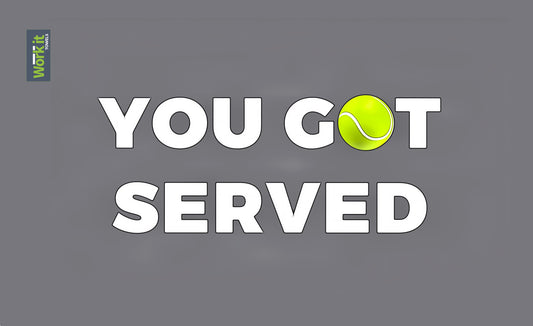 You Got Served Gym Towel