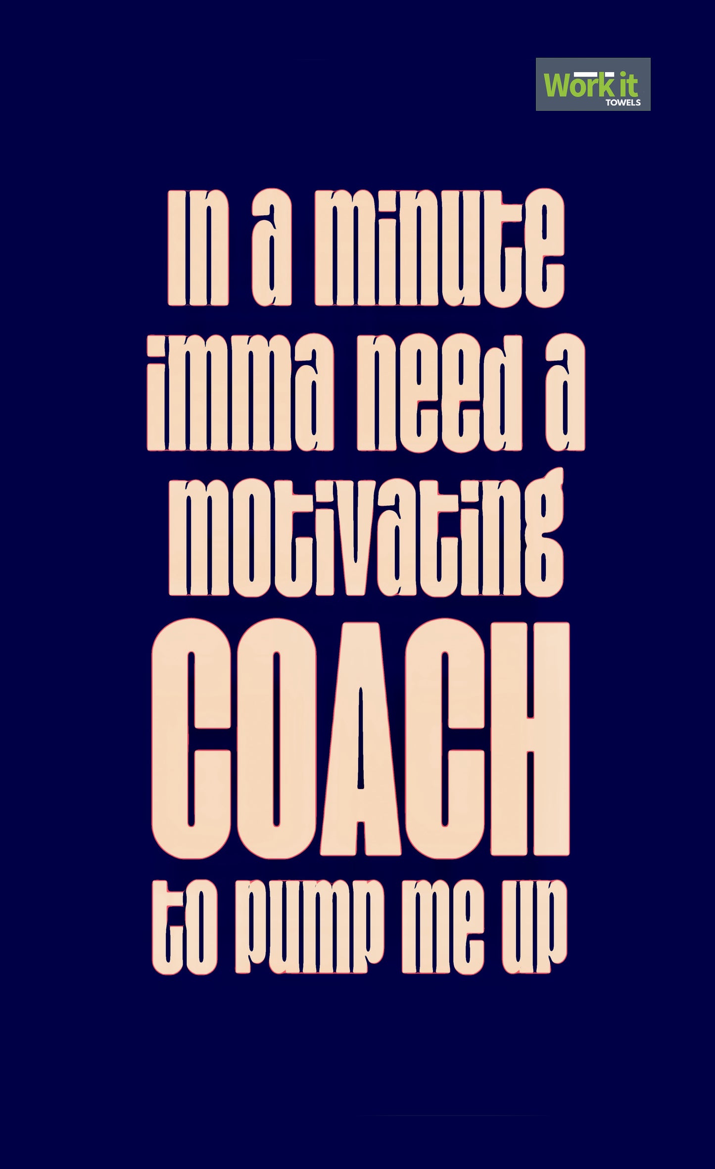 In A Minute Coach