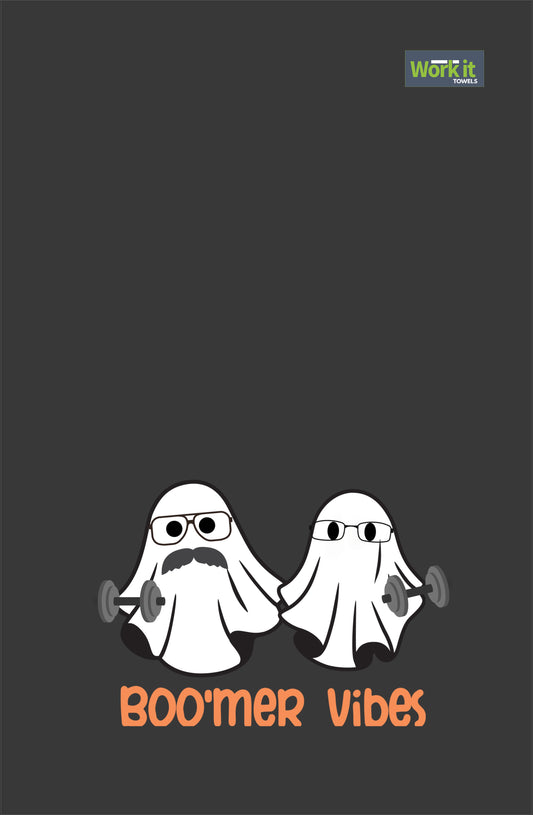 BOO'mer Vibes