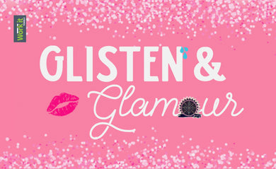 Drewpies Glisten and Glamour