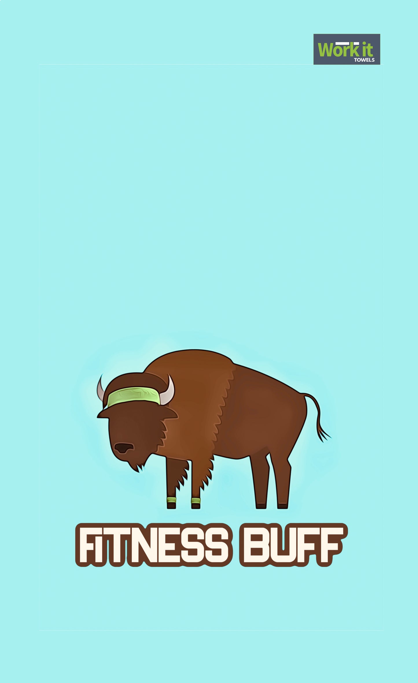 Fitness Buff Gym Towel