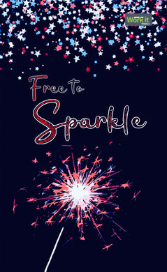 Free to Sparkle