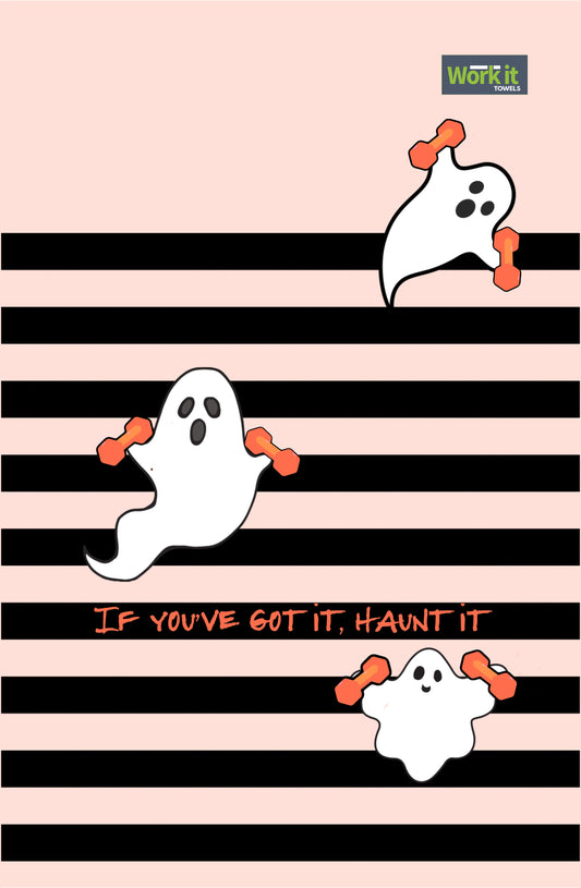 If You've Got It, Haunt It