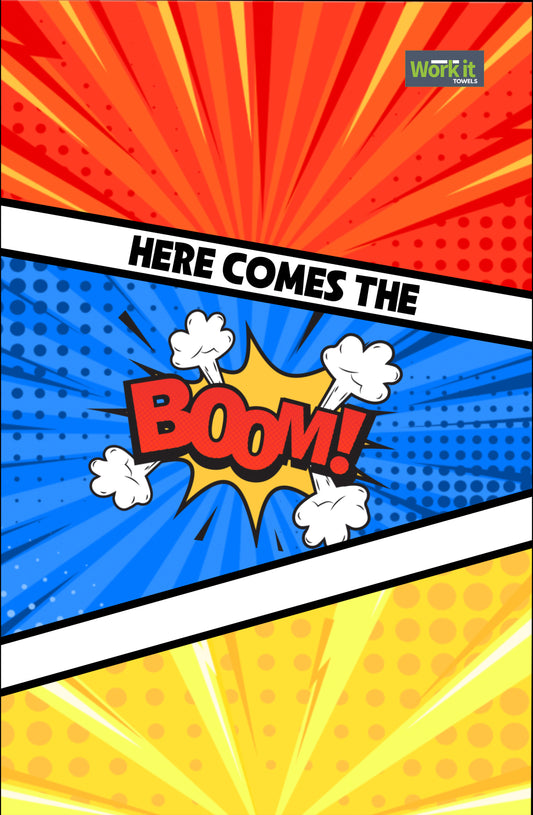 Here Comes the BOOM