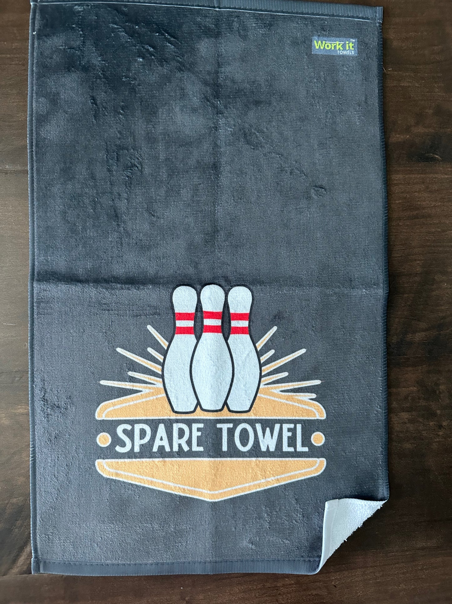 Spare Towel Bowling Towel