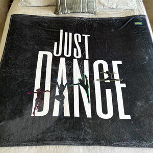 Just Dance blanket