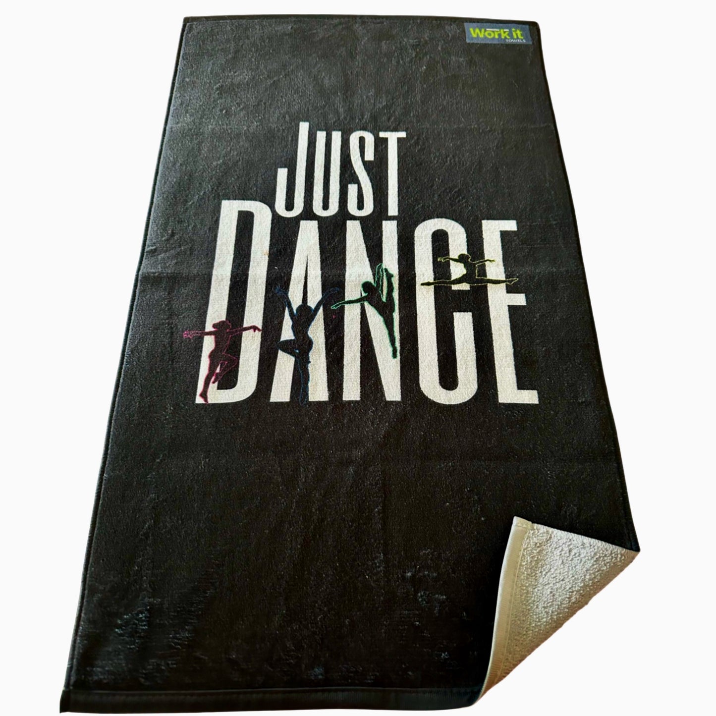 Just Dance Gym Towel