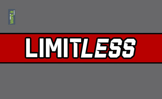 Limitless Gym Towel