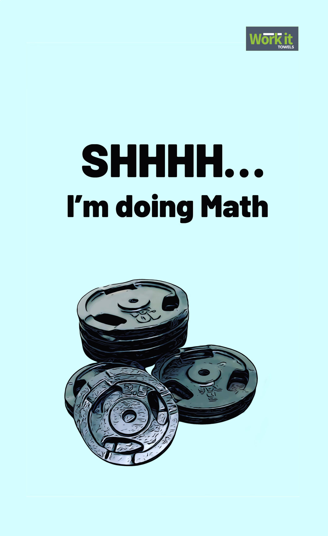 SHHH... I'm Doing Math