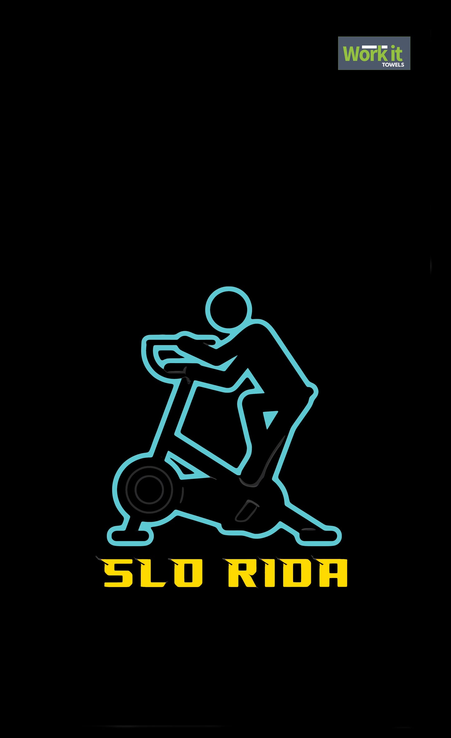 Slo Rida Gym Towel