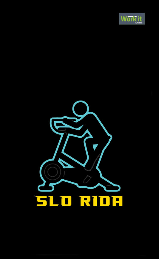 Slo Rida Gym Towel