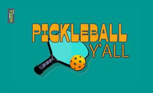 Pickleball Y'All