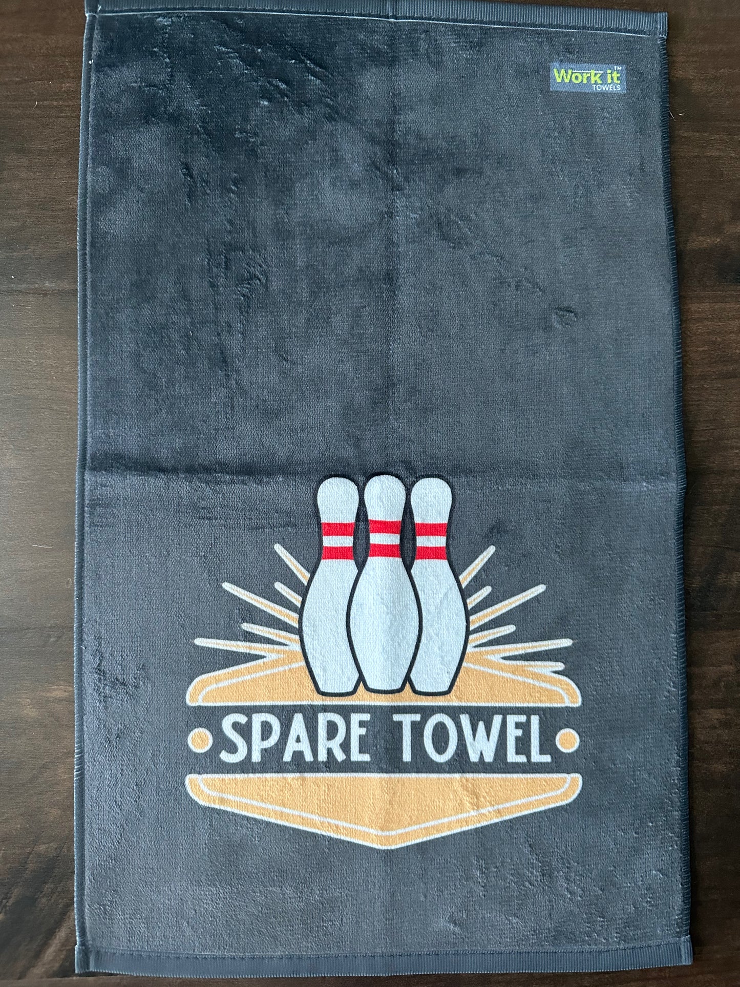 Spare Towel Bowling Towel