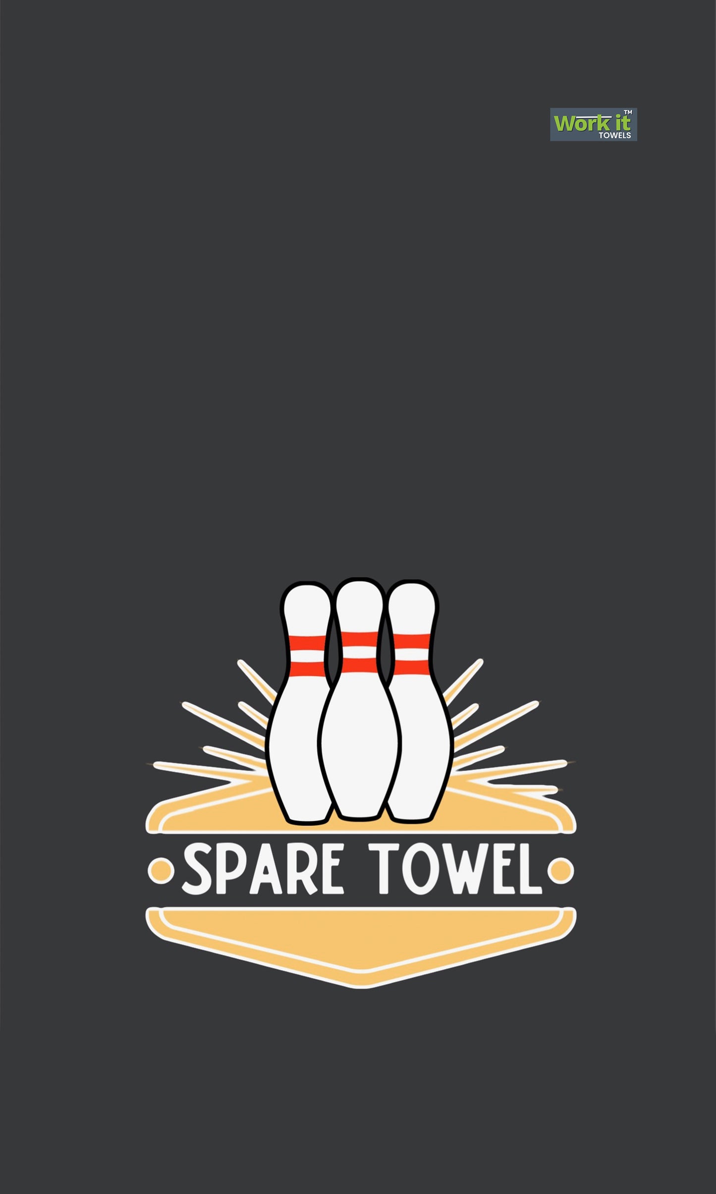 Spare Towel Bowling Towel