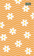 Load image into Gallery viewer, Wavy Daisy Gym Towel