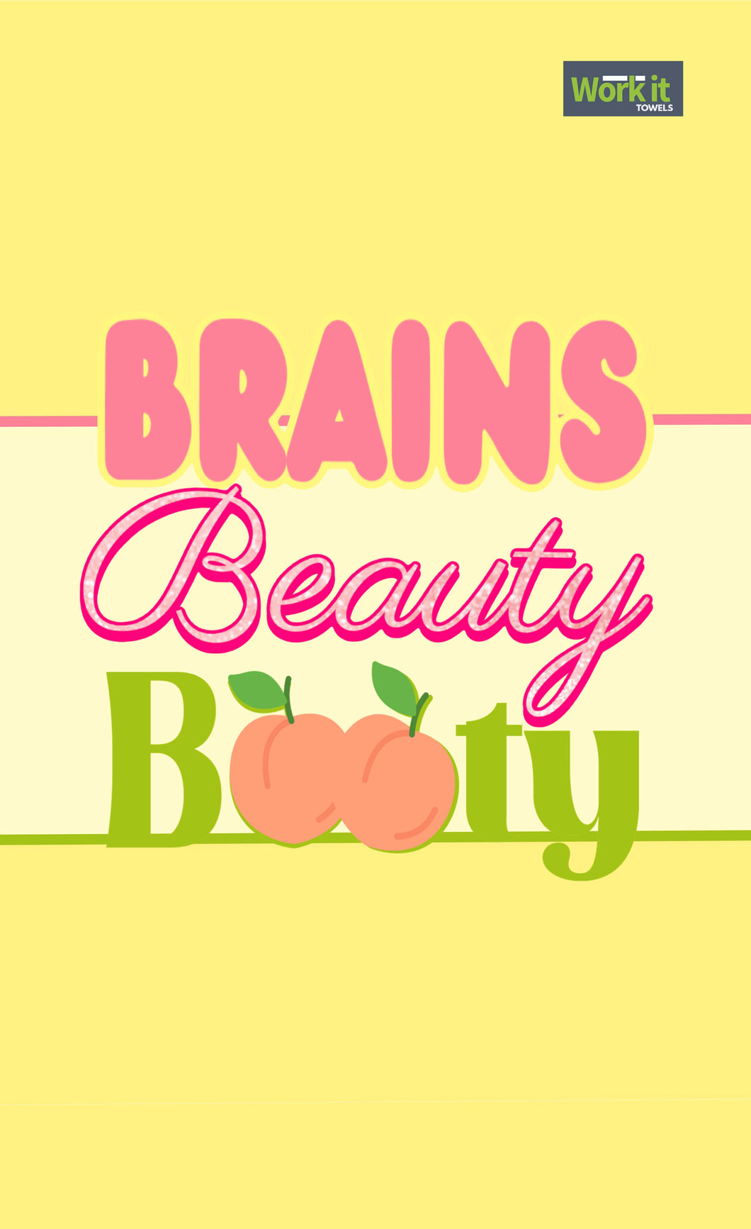 Brains Beauty Booty