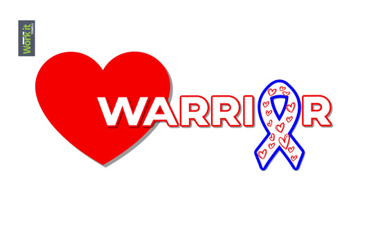 CHD ❤️ Warrior Gym Towel