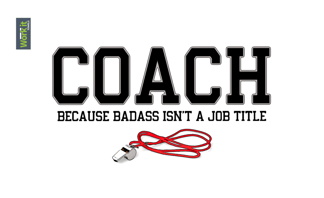 Coach whistle