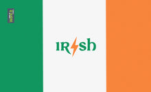 Load image into Gallery viewer, Irish Bolt Gym Towel