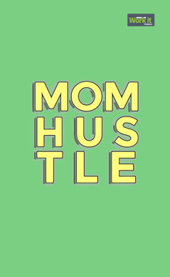 Mom Hustle Gym Towel
