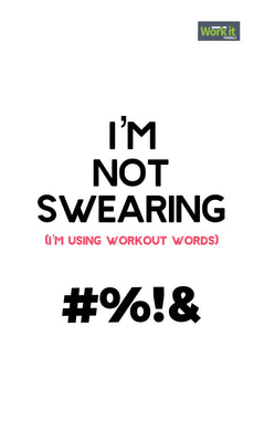 Not Swearing