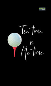 Tee Time - work it towels