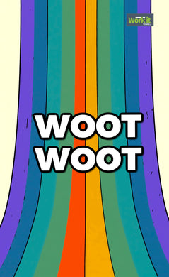 Woot Woot - work it towels