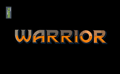 Warrior O - work it towels