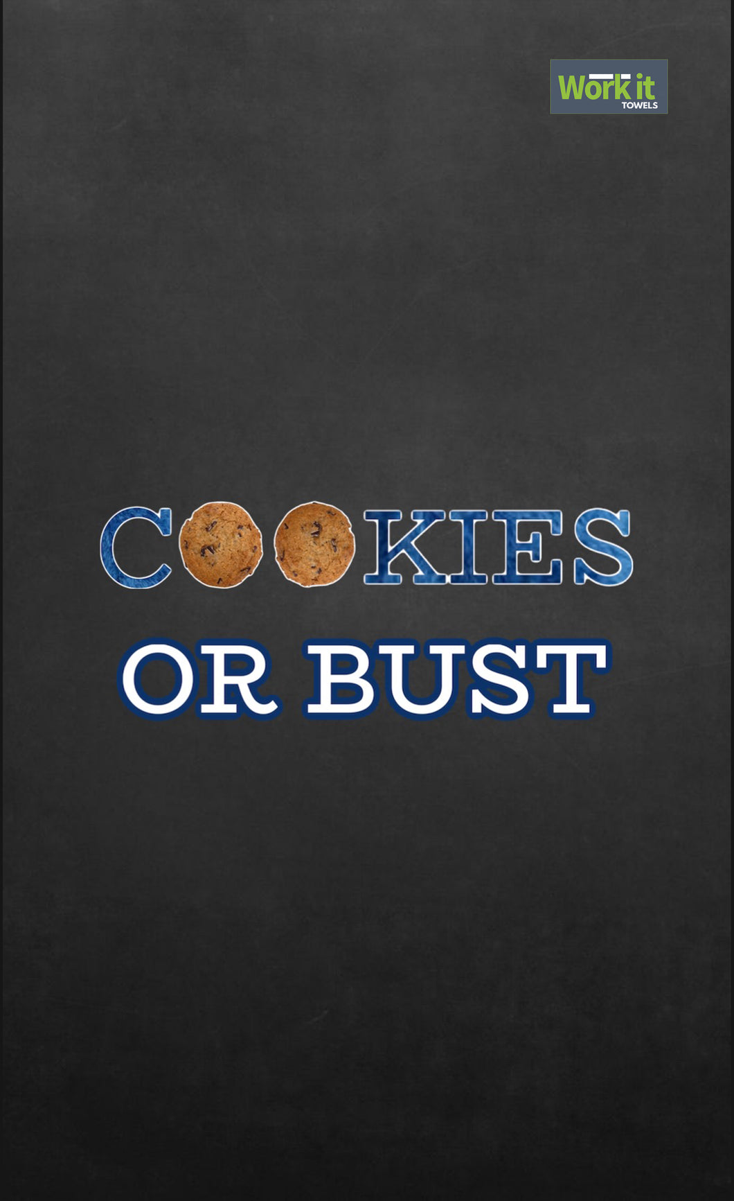 Cookies or Bust