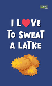 Latke - work it towels