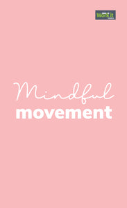 Mindful Movement - work it towels