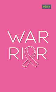 Pink Warrior Ribbon