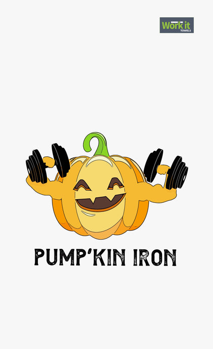 Pump'kin Iron