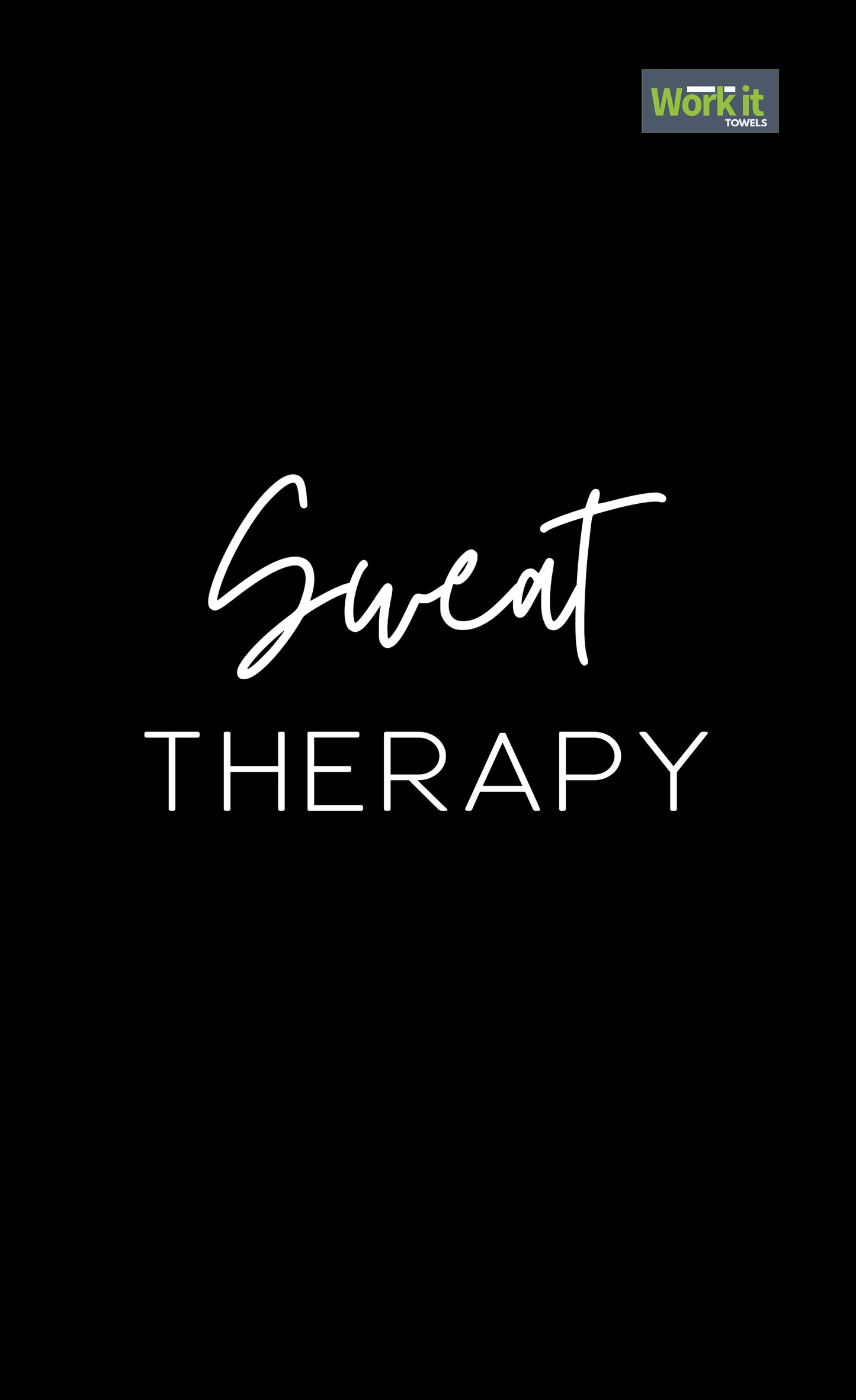 Sweat Therapy - work it towels