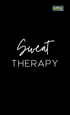 Sweat Therapy - work it towels