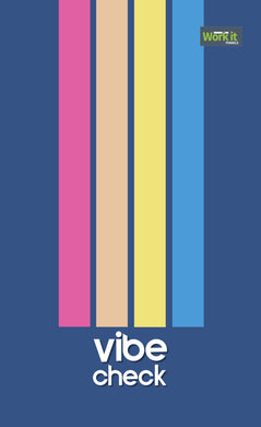 Vibe Check - work it towels