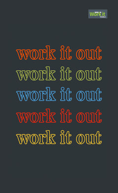 Work It Out - work it towels